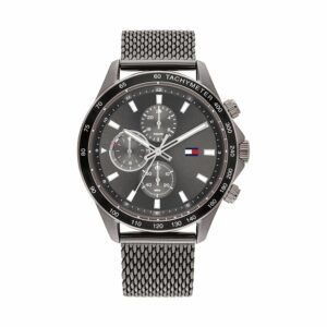 Tommy Hilfiger Herrenuhr 1792019 Edelstahl