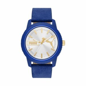 Puma Herrenuhr Ultrafresh P5105 Perlon/Nylon