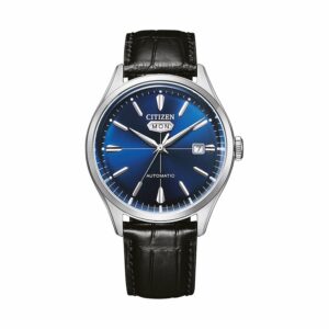 Citizen Herrenuhr Automatik NH8390-20LE Edelstahl