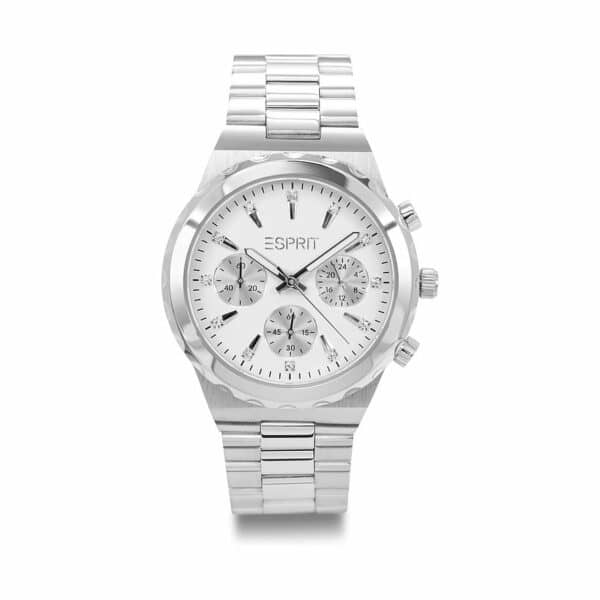 ESPRIT Chronograph 88664752 Edelstahl