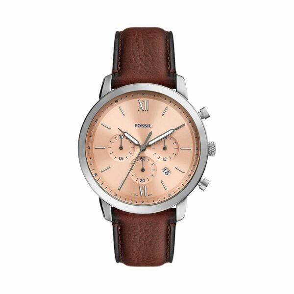 Fossil Chronograph Neutra FS5982 Edelstahl