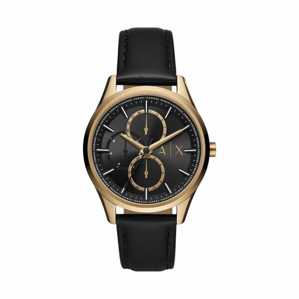 Armani Exchange Herrenuhr Dante AX1869 Edelstahl