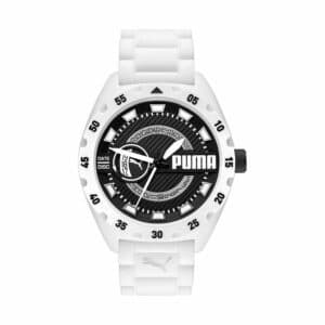 Puma Herrenuhr Puma Street V2 P5114 Kunststoff