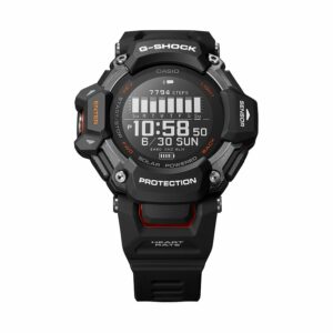 Casio Herrenuhr G-SQUAD GBD-H2000-1AER Resin