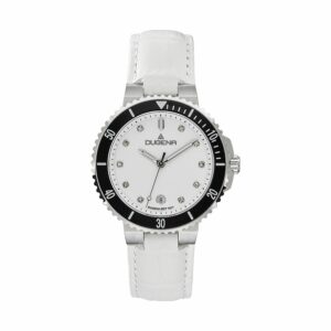 Dugena Damenuhr Lady Diver 4461099 Edelstahl